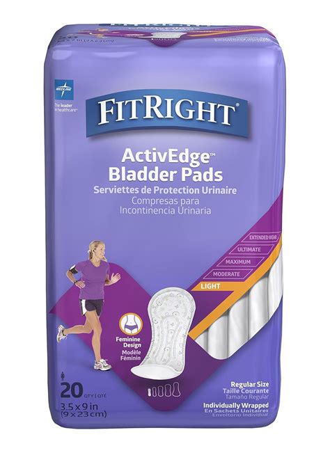 Top Rated Bladder Control Pads