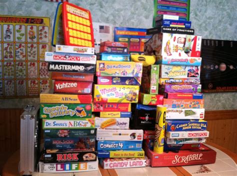 top rated board games of all time