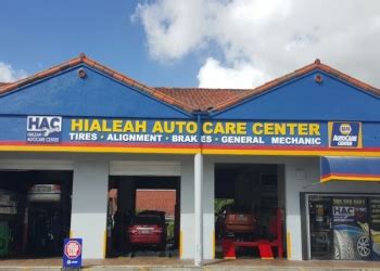 top rated car repair services in hialeah