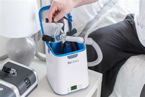 top rated cpap cleaning machine