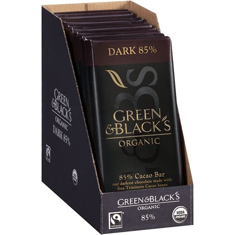 top rated dark chocolate bars