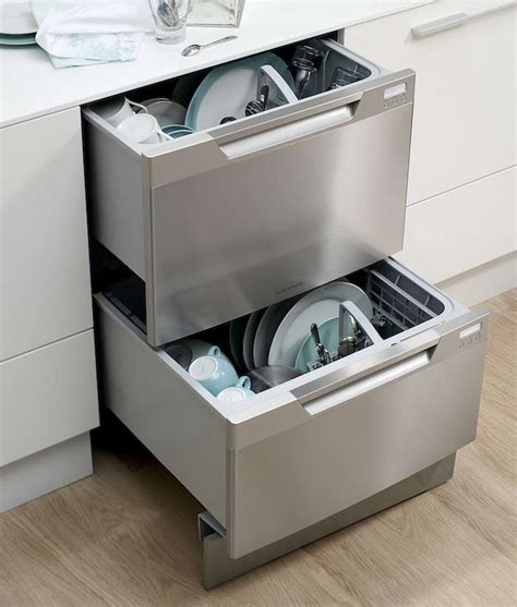 Top Rated Double Drawer Dishwashers