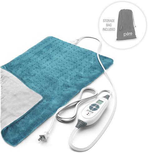 top rated electric heating pads