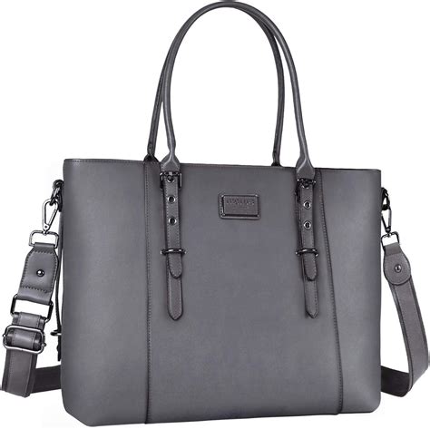 top rated grey laptop bags