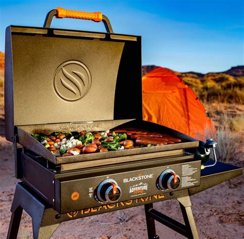 Top Rated Griddles For Camping