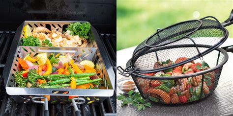 Top Rated Grill Baskets
