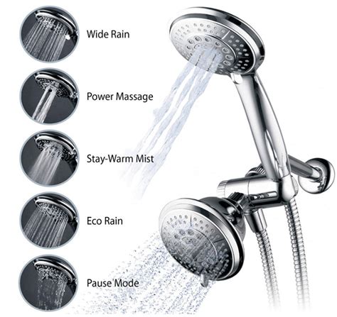 Top Rated Handheld Shower
