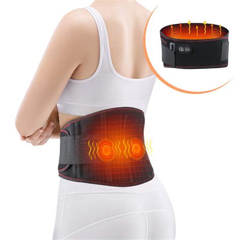 top rated heating pads for back pain