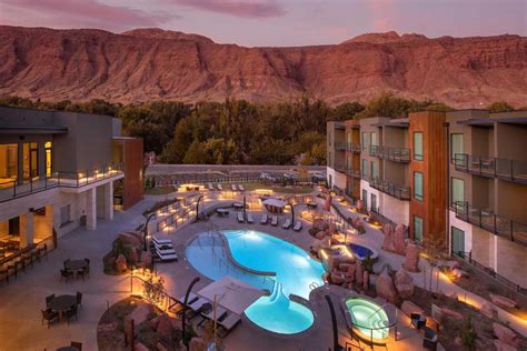 top rated hotels in moab utah