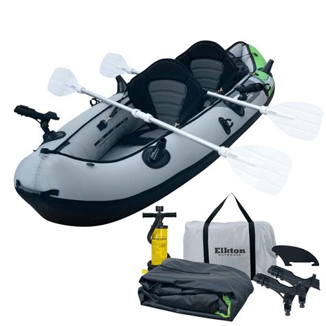 top rated inflatable kayaks