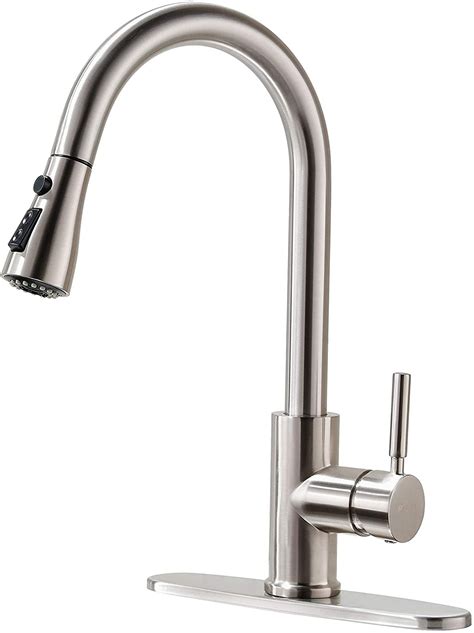 Top Rated Kitchen Faucets 2022