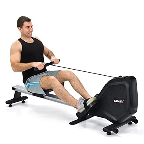 top rated magnetic rowing machines