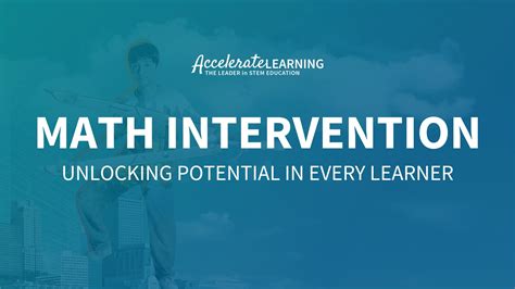 Top Rated Math Intervention Programs