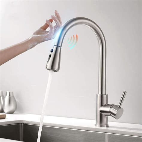 Top Rated Motion Sensor Kitchen Faucets