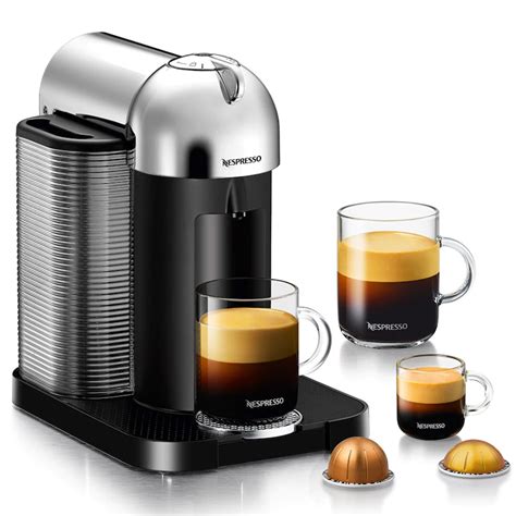 Top Rated Nespresso Vertuo Machine