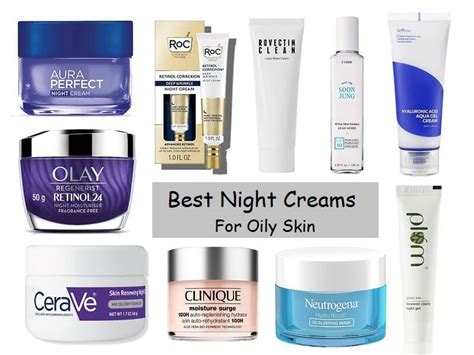 top rated night creams