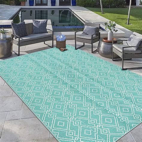 Top Rated Outdoor Patio Mats