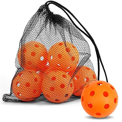 Top Rated Pickleballs