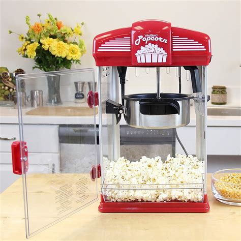 top rated popcorn makers