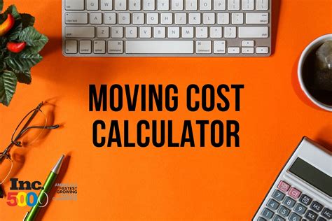 top rated private moving cost calculator