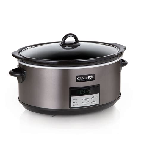 Top Rated Programmable Crock Pot