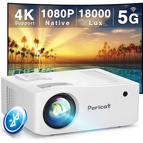 top rated projectors 2022