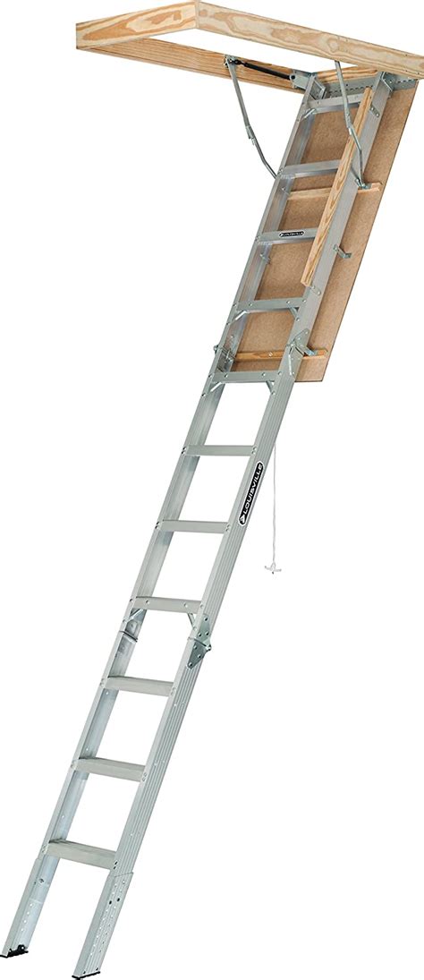 Top Rated Pull Down Attic Ladders