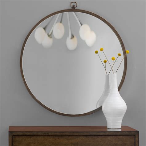 Top Rated Round Mirrors