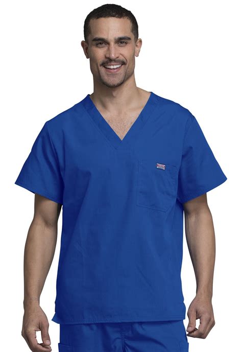 top rated scrubs for men