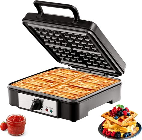 Top Rated Square Waffle Maker