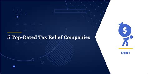 top rated tax relief companies