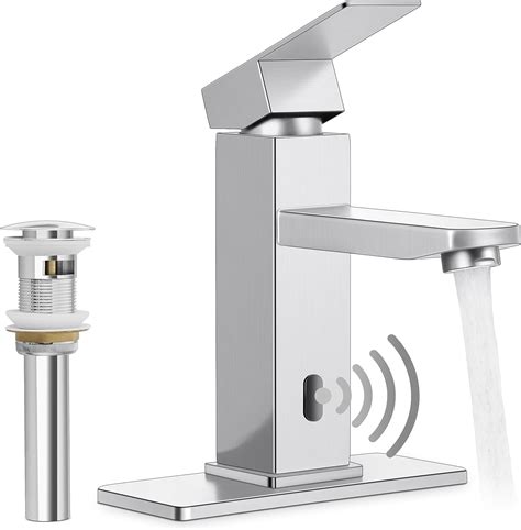 Top Rated Touchless Bathroom Faucets