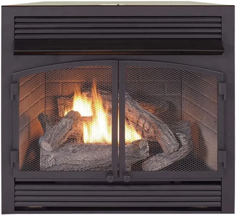 Top Rated Ventless Gas Fireplace Insert