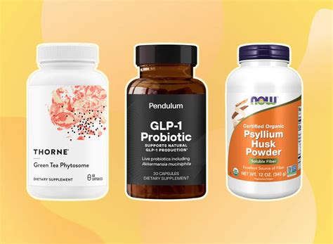 Unlock Your Dream Body: Discover the Top Rated Weight Loss Supplements That Really Work