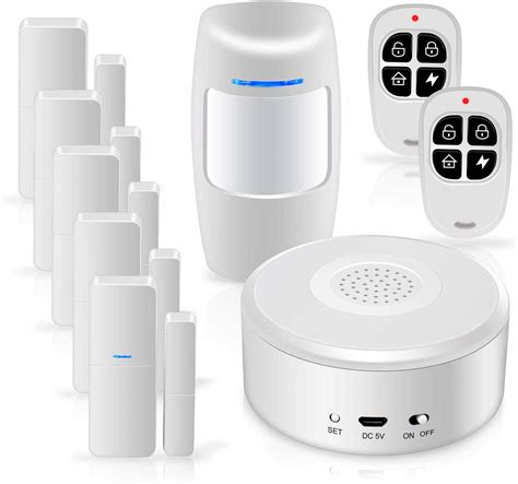 top rated wireless security systems for homes