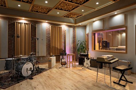 Top Recording Studios Vancouver