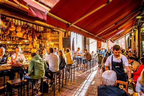 top restaurants in bologna