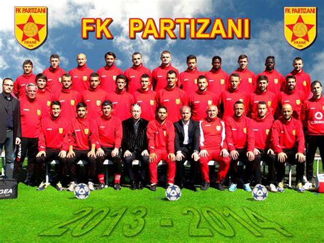 top scorers fk partizani tirana