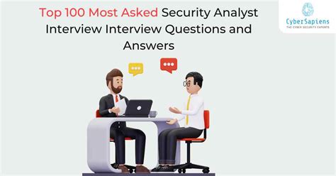 Top Security Analyst Interview Questions