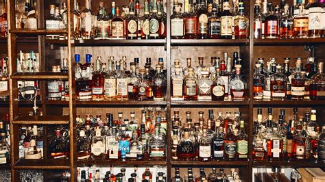 Top Shelf Spirits