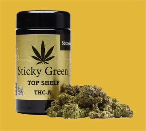 Top Shelf Thc Percent
