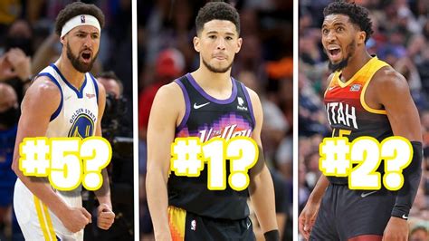 Top Shooting Guards 2022