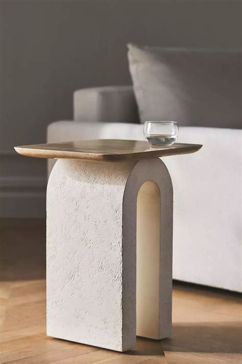 Top Side Table Design