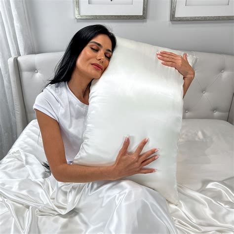 Top Silk Pillowcase