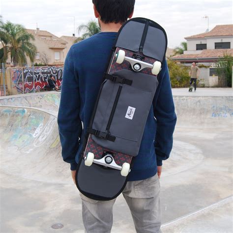 Top Skateboard Backpack