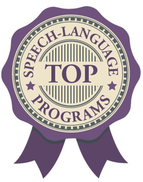 Top 5 SLP Graduate Programs