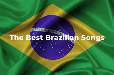 top songs in brazil