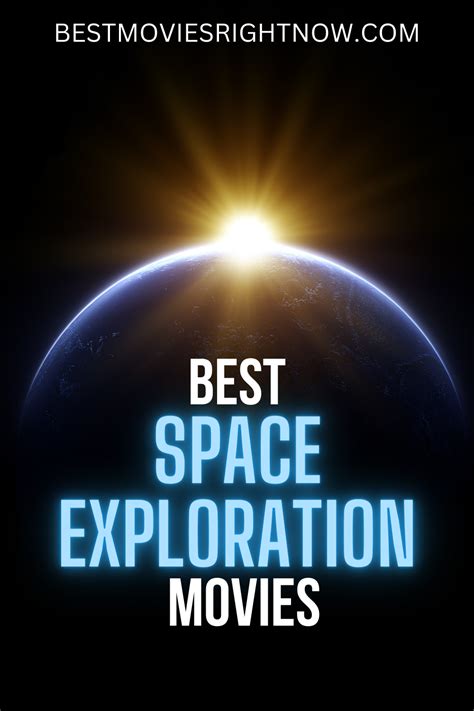 top space exploration movies