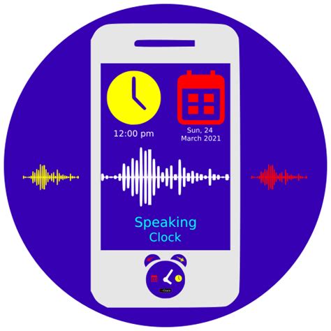 Top Speaking Clock Apps