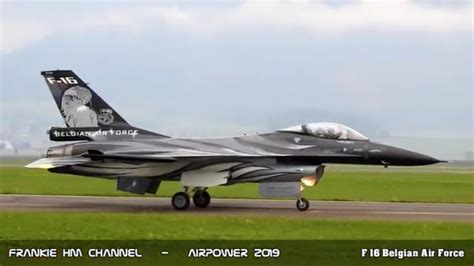 Top Speed F 16